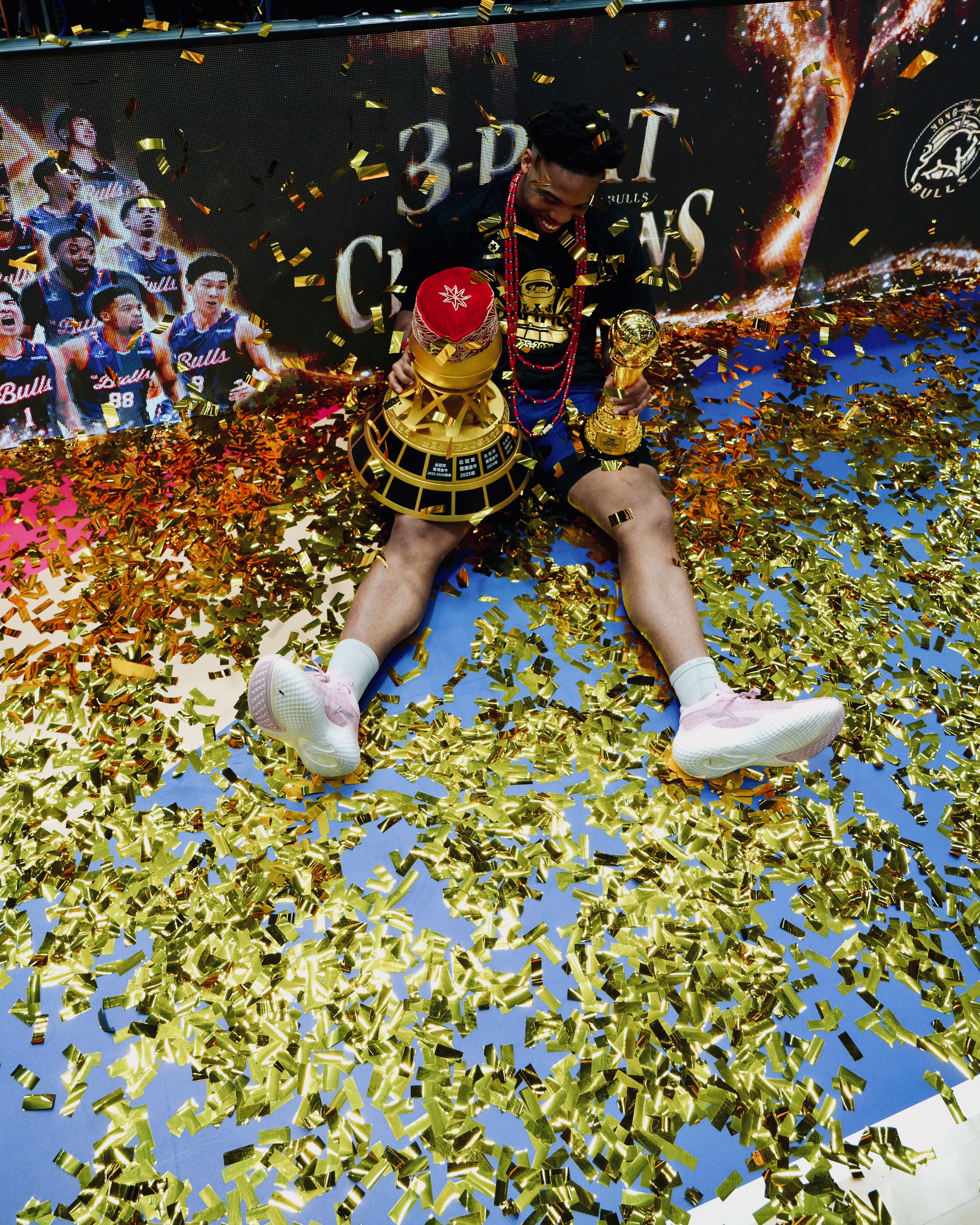 Championship Victory